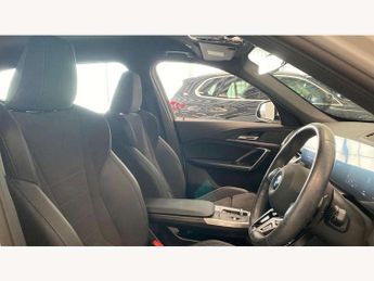 BMW X1 sDrive 20i MHT M Sport 5dr Step Auto