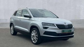 Skoda Karoq 2.0 TDI SE L 5dr