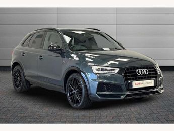 Audi Q3 1.4T FSI Black Edition 5dr S Tronic