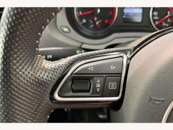 Audi Q3 1.4T FSI Black Edition 5dr S Tronic