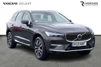 Volvo XC60 2.0 T6 Recharge PHEV Inscription 5dr AWD Auto