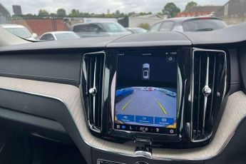 Volvo XC60 2.0 T6 Recharge PHEV Inscription 5dr AWD Auto