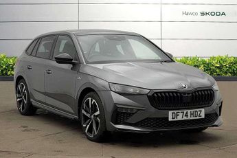 Skoda Scala 1.0 TSI 116 Monte Carlo 5dr