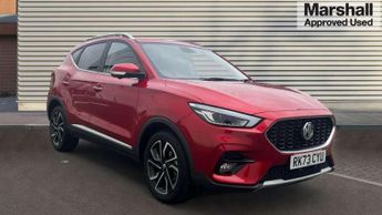 MG ZS 1.0T GDi Exclusive 5dr DCT