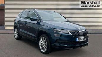 Skoda Karoq 1.5 TSI SE L 5dr DSG