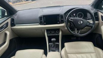 Skoda Karoq 1.5 TSI SE L 5dr DSG