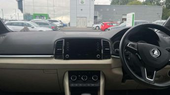 Skoda Karoq 1.5 TSI SE L 5dr DSG