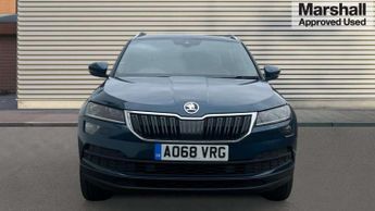 Skoda Karoq 1.5 TSI SE L 5dr DSG