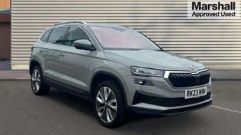 Skoda Karoq 1.5 TSI SE L 5dr DSG
