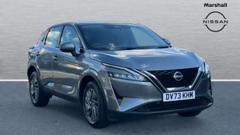 Nissan Qashqai 1.3 DiG-T MH Acenta Premium 5dr
