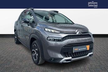 Citroen C3 1.2 PureTech 110 Shine 5dr