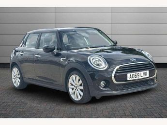 MINI Hatch 1.5 Cooper Classic II 5dr