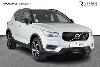 Volvo XC40 1.5 T3 [163] R DESIGN 5dr Geartronic