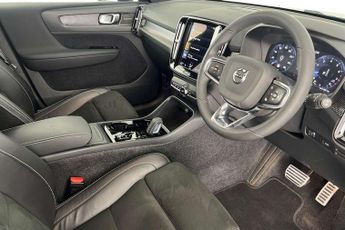 Volvo XC40 1.5 T3 [163] R DESIGN 5dr Geartronic