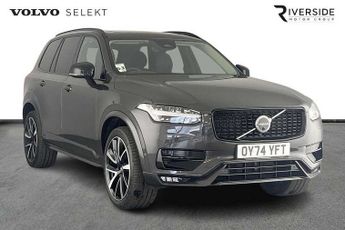 Volvo XC90 2.0 B5P [250] Plus Dark 5dr AWD Geartronic
