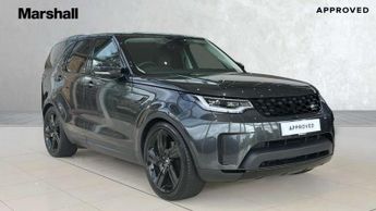 Land Rover Discovery 3.0 D300 SE Commercial Auto
