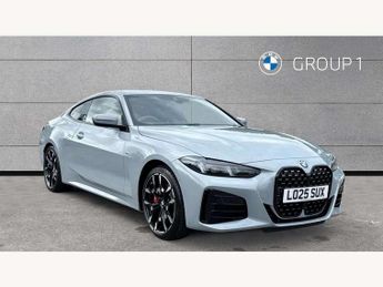 BMW 420 420i M Sport 2dr Step Auto
