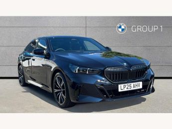 BMW 520 520i M Sport Pro 4dr Auto