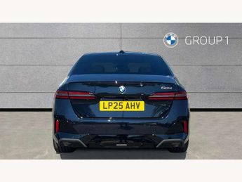 BMW 5 Series 520i M Sport Pro 4dr Auto