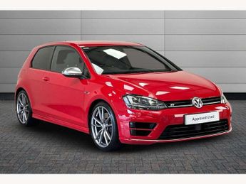 Volkswagen Golf 2.0 TSI R 3dr DSG