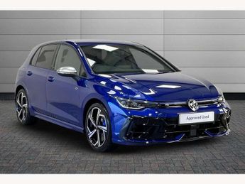 Volkswagen Golf 2.0 TSI 333 R 4Motion 5dr DSG