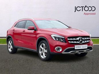 Mercedes GLA GLA 200 Sport Executive 5dr
