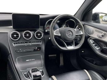Mercedes-Benz GLC GLC 63 S 4Matic Premium 5dr 9G-Tronic