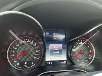 Mercedes-Benz GLC GLC 63 S 4Matic Premium 5dr 9G-Tronic