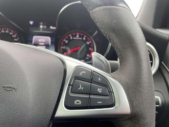 Mercedes-Benz GLC GLC 63 S 4Matic Premium 5dr 9G-Tronic