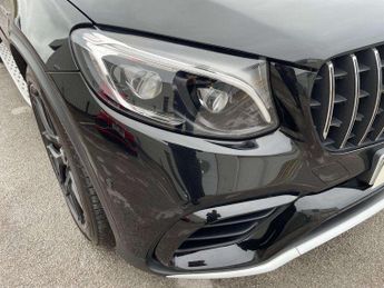 Mercedes-Benz GLC GLC 63 S 4Matic Premium 5dr 9G-Tronic