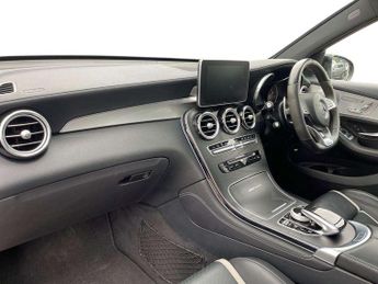 Mercedes-Benz GLC GLC 63 S 4Matic Premium 5dr 9G-Tronic