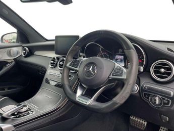 Mercedes-Benz GLC GLC 63 S 4Matic Premium 5dr 9G-Tronic