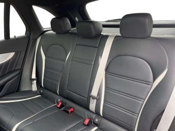 Mercedes-Benz GLC GLC 63 S 4Matic Premium 5dr 9G-Tronic