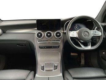 Mercedes-Benz GLC GLC 300d 4Matic AMG Line Premium Pls 5dr 9G-Tronic