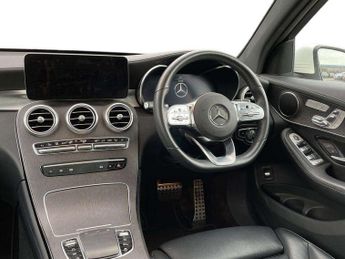 Mercedes-Benz GLC GLC 300d 4Matic AMG Line Premium Pls 5dr 9G-Tronic