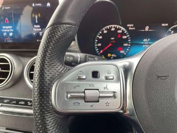 Mercedes-Benz GLC GLC 300d 4Matic AMG Line Premium Pls 5dr 9G-Tronic