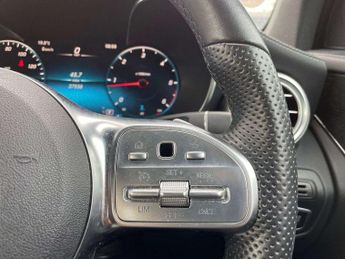 Mercedes-Benz GLC GLC 300d 4Matic AMG Line Premium Pls 5dr 9G-Tronic