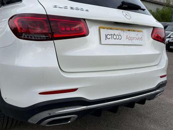 Mercedes-Benz GLC GLC 300d 4Matic AMG Line Premium Pls 5dr 9G-Tronic