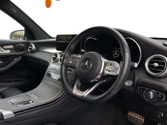 Mercedes-Benz GLC GLC 300d 4Matic AMG Line Premium Pls 5dr 9G-Tronic