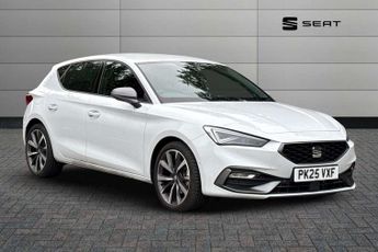 SEAT Leon 1.5 eTSI 150 FR Sport 5dr DSG