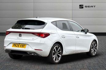 SEAT Leon 1.5 eTSI 150 FR Sport 5dr DSG