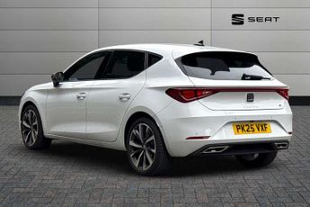 SEAT Leon 1.5 eTSI 150 FR Sport 5dr DSG