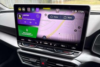 SEAT Leon 1.5 eTSI 150 FR Sport 5dr DSG