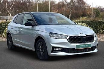Skoda Fabia 1.0 TSI 110 Colour Edition 5dr