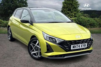 Hyundai I20 1.0T GDi Premium 5dr DCT