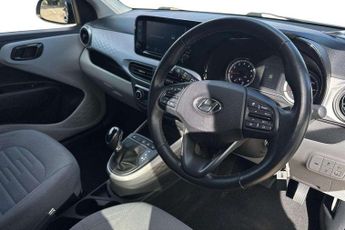 Hyundai i10 1.0 MPi Premium 5dr Auto