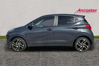 Hyundai i10 1.0 MPi Premium 5dr Auto