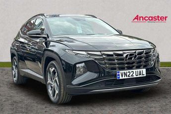 Hyundai Tucson 1.6 TGDi Hybrid 230 Ultimate 5dr 2WD Auto