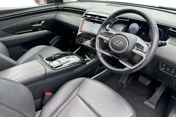 Hyundai Tucson 1.6 TGDi Hybrid 230 Ultimate 5dr 2WD Auto