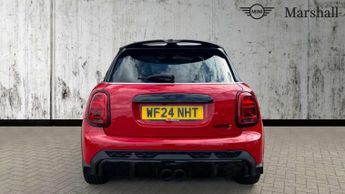 MINI Hatchback 5dr 2.0 Cooper S Sport 5dr Auto [Comfort/Nav Pack]